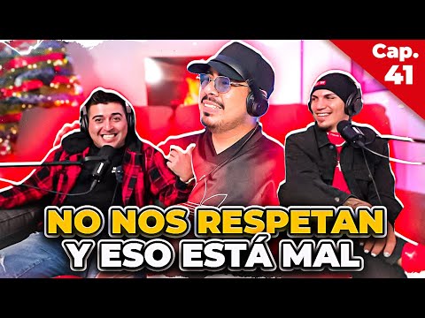 SEGUIDORES QUE NO RESPETAN Y ESTÁ MAL - CEVICHURRROS - ENTRE COMPAS #41