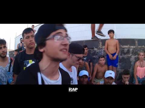 SEKTOR vs DAYLEN vs TRAYED - 8vos - 1K SUR BATTLE