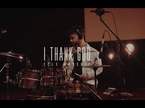 I Thank God (c/ Sofia Rebelo, Joana Ribeiro, Enoque Silva) | Cover | CCLX Worship