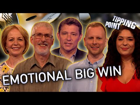 Tears and triumph in the final round! | FULL EPISODES | Tipping Point 🪙