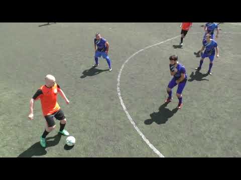 КХ 11а Kharkov MoviStar –  Global Logic   (2 тайм)