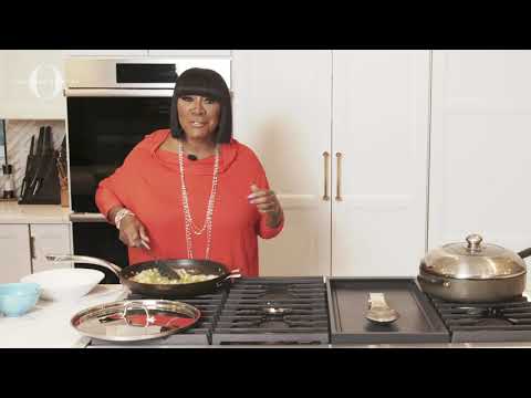 Patti LaBelle's Recipe for "Don't Block the Blessing...