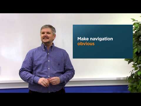 EZMarketing - How to Create an Engaging Website User Experience (1/29/19)