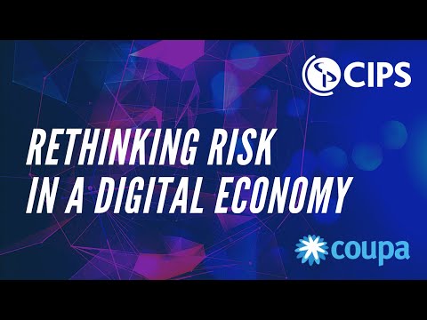 CIPS ANZ Webinar - Rethinking risk in a digital economy