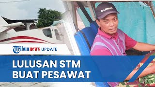 Download lagu Sosok Suyanto, Pria Asal Lamongan Lulusan STM Buat 3 Pesawat Sendiri hingga Dibeli Pemerintah Ceko mp3 Download lagu Sosok Suyanto, Pria Asal Lamongan Lulusan STM Buat 3 Pesawat Sendiri hingga Dibeli Pemerintah Ceko mp3