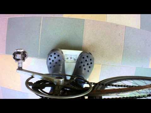 Bicycle weight - Kerékpársúly