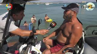 Didim de Engelliler İçin yapılan Didim Engelsiz Plajı  | Egede Yaz