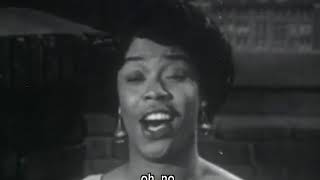 Sarah Vaughan - The Nearness Of You (English)