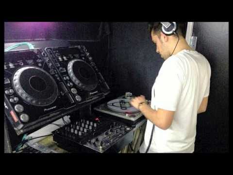 Jebu FT. Martin Garrix DVVBS & Sander Van Doorn - Tension Skies (Alexander Cruel Mashup)