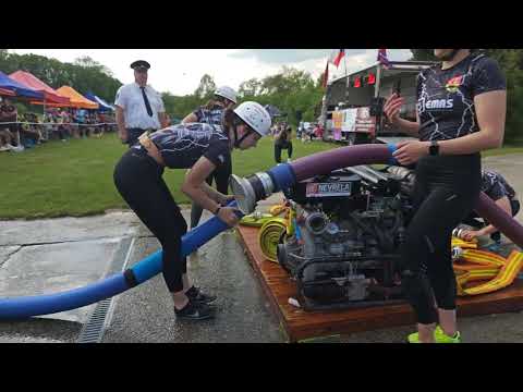 VCB  Žernovník 21.05.2023 - Plumlov ženy (příprava základny 2)