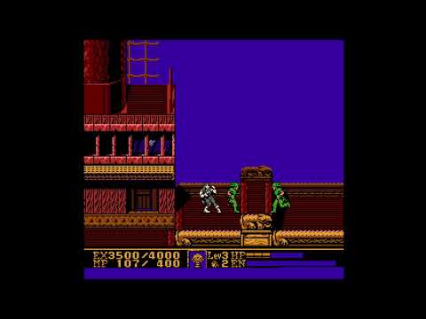 0013 Kick Master, Part 2 (NES)