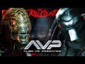 Alien vs. Predator (2004) KILL COUNT