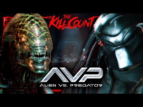 Alien vs. Predator (2004) KILL COUNT