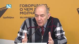Լիդերի դեֆիցիտ կա. Գևորգ Պողոսյան: Լրաբեր - 7.02.2023