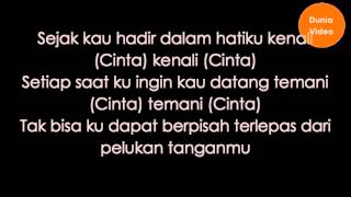 Gamaliel Audrey Cantika - Cinta (Lirik Lagu)