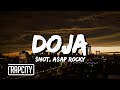 NOT A AP Rocky Doja Lyrics