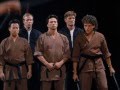 Mission Of Justice The Gauntlet Scene Jeff Wincott As Kurt Harris