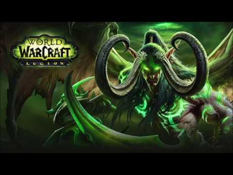 Warcraft Legion Music Laila Demon