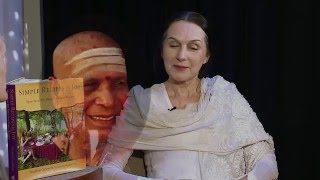 Sharon Gannon on Pttabhi Jois