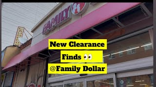 Family Dollar New Clearance Finds 🤯 (shopping vlog) Aug 25, 2026