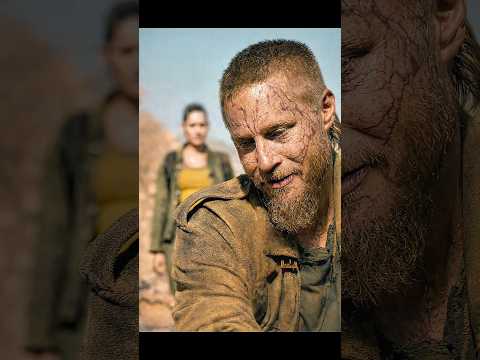 Jack Was Trapped by Barnacles Until the Leech Saved Him 😱