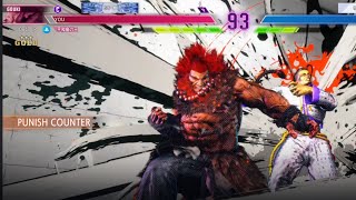 てぃろ様のSTREET FIGHTER6 豪鬼 Part5