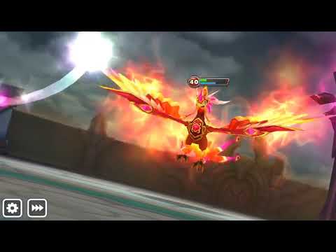 Khmun Dova Lushen vs Nephthys Perna Elsharion