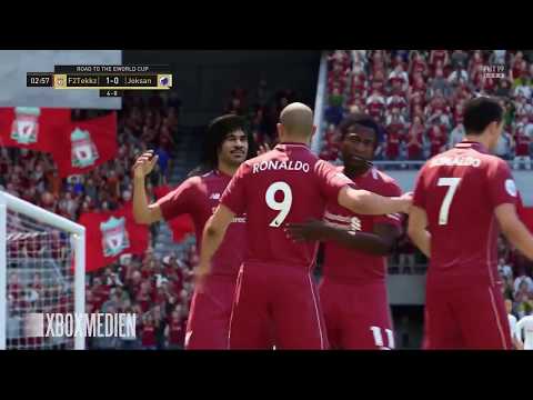 FIFA 2019 FUT November Champions Cup Grand Final -Joksan-Redona vs F2Tekkz