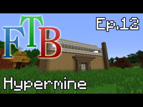Hypermine Feed The Beast | 12 | Gotta Catch 'Em All