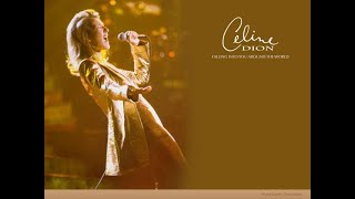 Céline Dion - Live In Memphis (1997)  The Concert