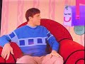 Blue S Clues I Did That Mailtime Letter Video