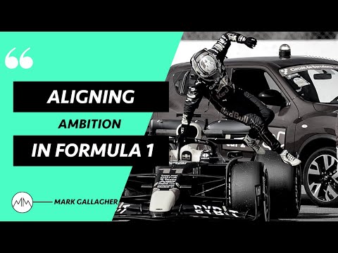Aligning Ambition in Formula 1 with Mark Gallagher (Trailer)