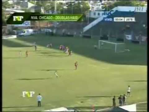 Nueva Chicago 4 - Douglas Haig ( Pergamino) 4, Resumen Paso a Paso , TyC Sports