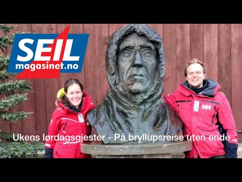 Johanna Brämersson and Sigurd Tengs - On an endless honeymoon