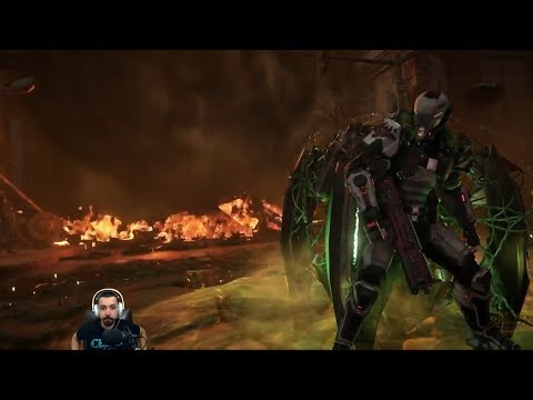 XCOM 2: War of the Chosen - 7 - Skirmishers (Lost and Abandoned Mission)