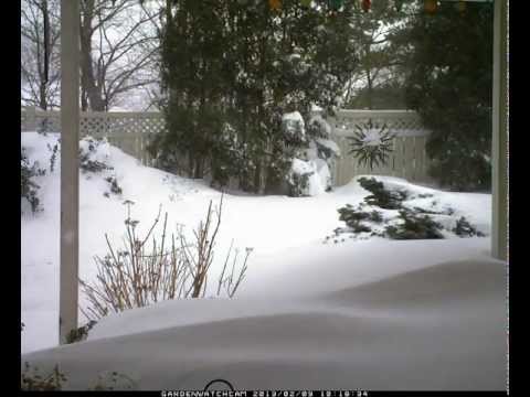 The Blizzard of 2013 - Medford MA