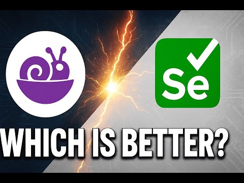 Selenium vs BeautifulSoup: Best Tool for Web Scraping in 2025? (Speed + Use Case)