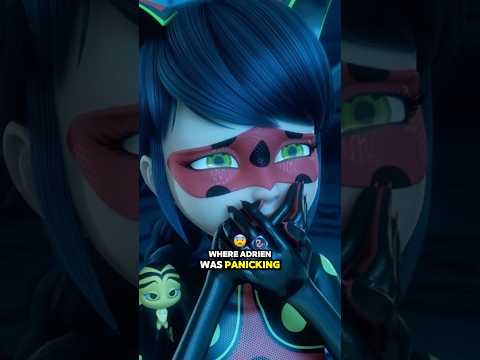 Everything happened in the SAME DAY #miraculous #miraculousladybug #mlb