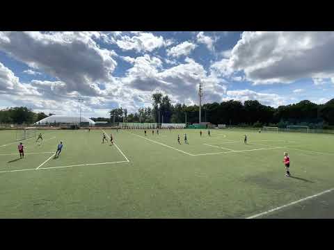 Łódzka Akademia Futbolu - Kolejarz Łódź  kolejka 1 D1 grupa 3