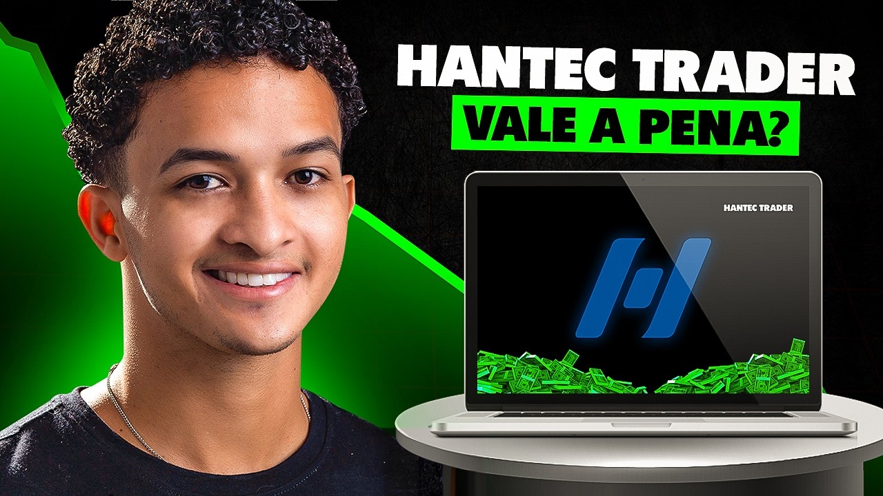 Mesa Proprietária Forex: HANTEC TRADER