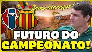 ??MARANHENSE 2024!Clássico emocionante!⚽️Sampaio Corrêa 2x2 Maranhão!?NOTÍCIAS SAMPAIO CORRÊA!