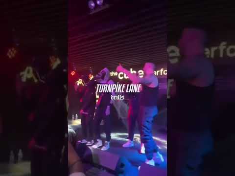 Sava X Ero Konser LONDON WİEW Canlı Performans