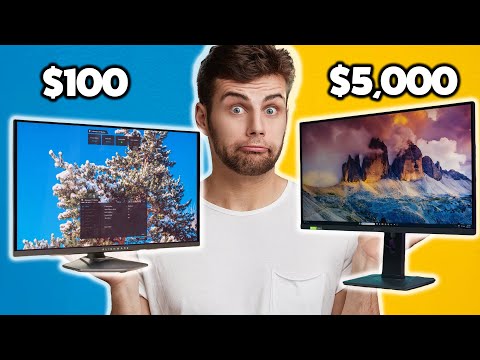 I Found the BEST 4K Gaming Monitor After 100 Hours of Playing!