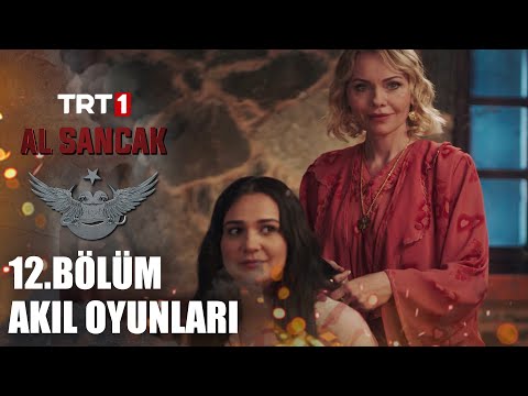 Elizabeth, Nadia’nın Aklına Giriyor - Al Sancak @alsancaktrt