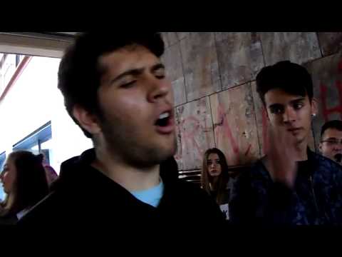 FAVIK y SANK vs BUXA y BLANK - OCTAVOS // 2a CLAS. GAVA STREET FEST