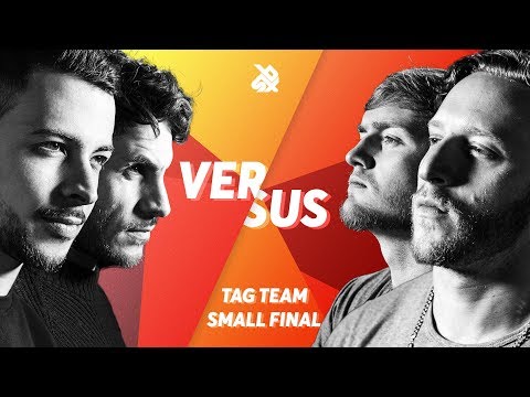 BERY vs K-PoM | Grand Beatbox TAG TEAM Battle 2018 | SMALL FINAL