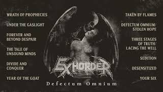 Exhorder - Desensitized [Defectum Omnium] 459 video