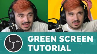 Download lagu Streaming Tips: Green Screen Tutorial mp3