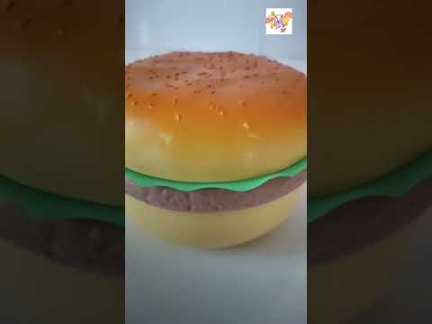 'Burger ' Lunch box #shorts229 #youtubeshorts