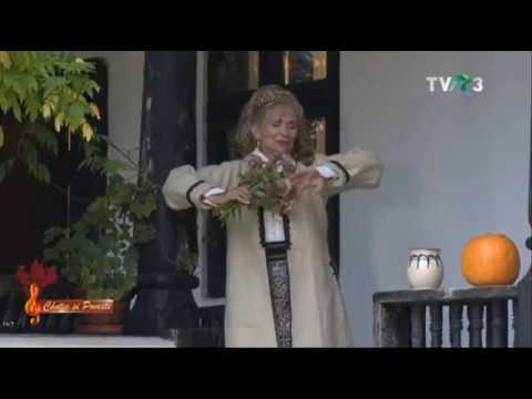 Lia Lungu - Dragostea si dorul (Cantec si poveste - TVR 3 - 30.11.2019)